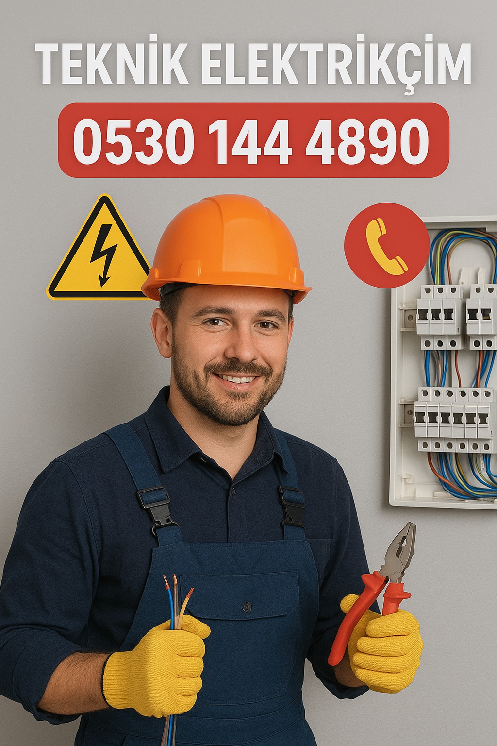 Elektrik Hizmeti